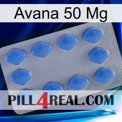 Avana 50Mg 21
